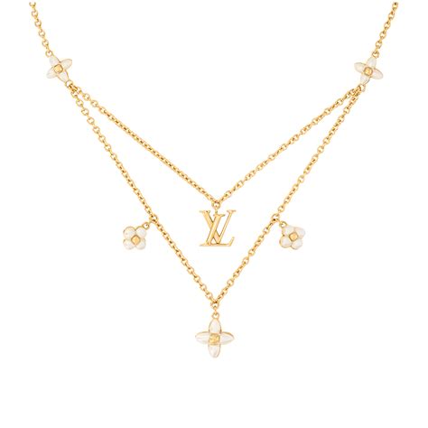 louis vuitton tiger necklace|Necklaces and Pendants Collection for Women .